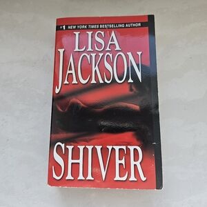 Lisa Jackson 'Shiver' Book